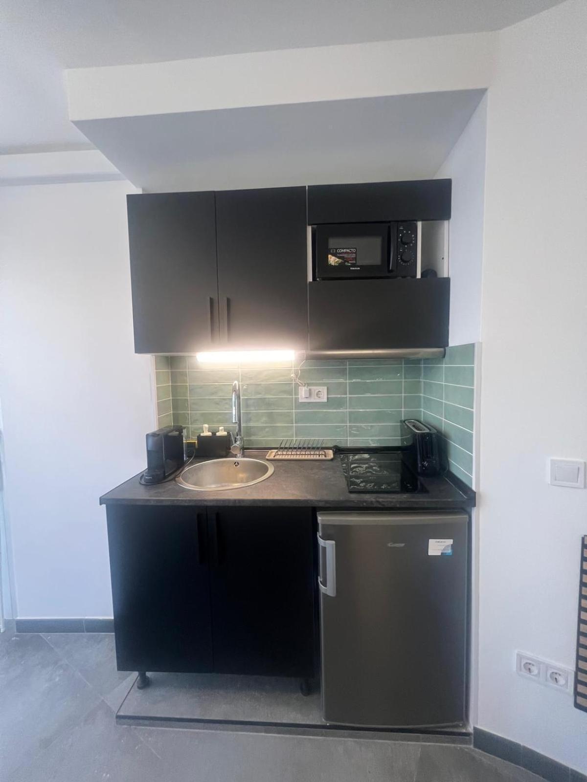 El Ancla Azul Apartment Benalmadena Luaran gambar