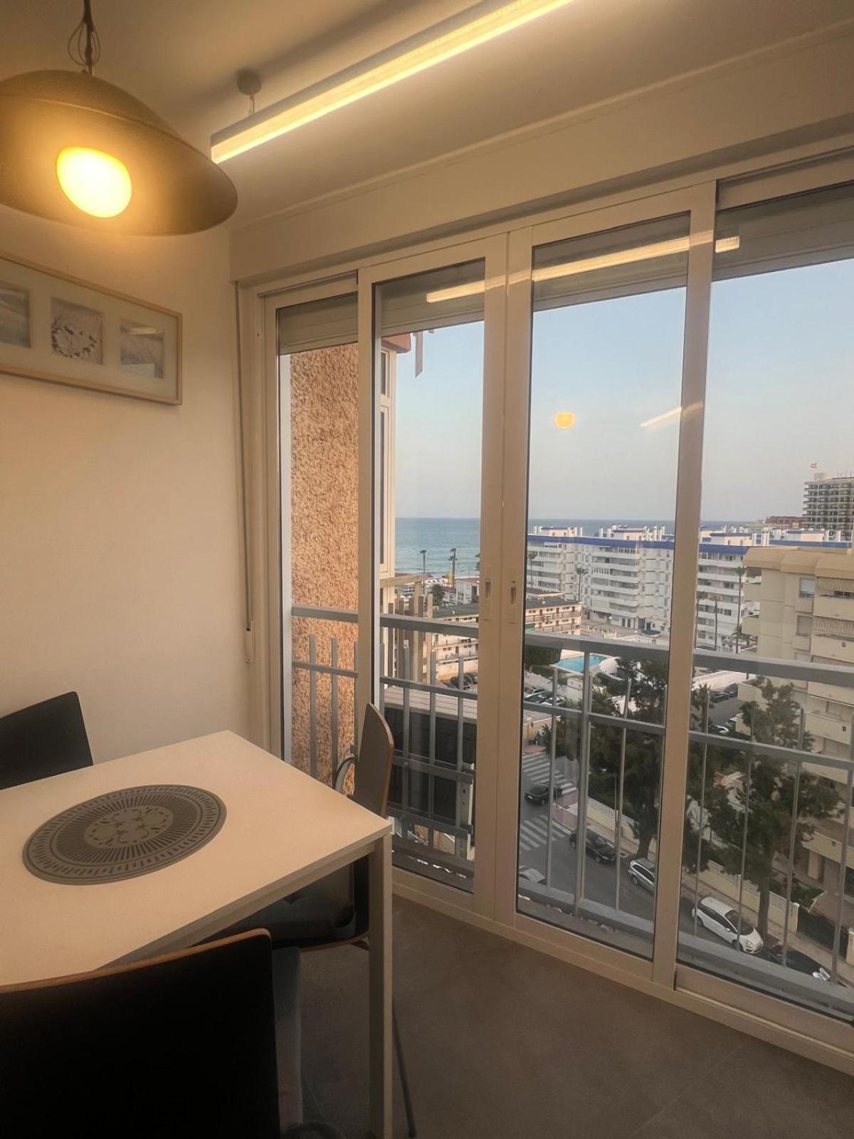 El Ancla Azul Apartment Benalmadena Luaran gambar