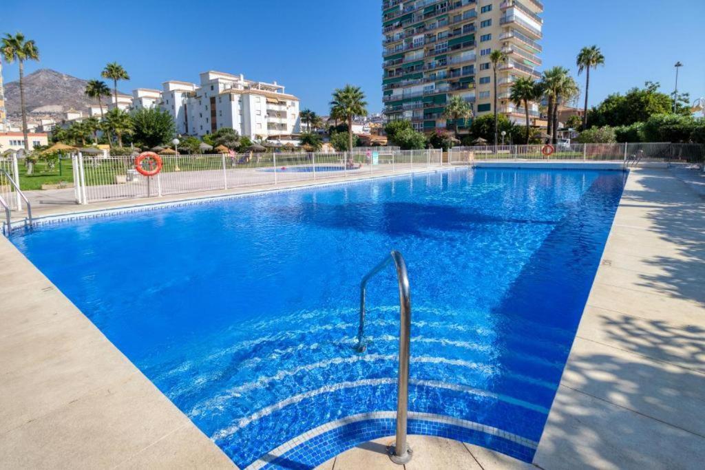 El Ancla Azul Apartment Benalmadena Luaran gambar