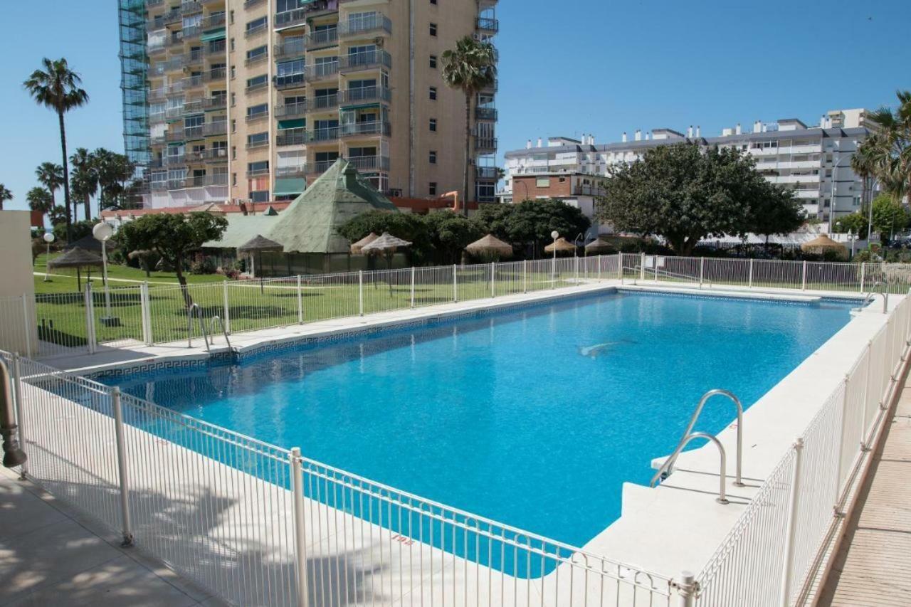 El Ancla Azul Apartment Benalmadena Luaran gambar
